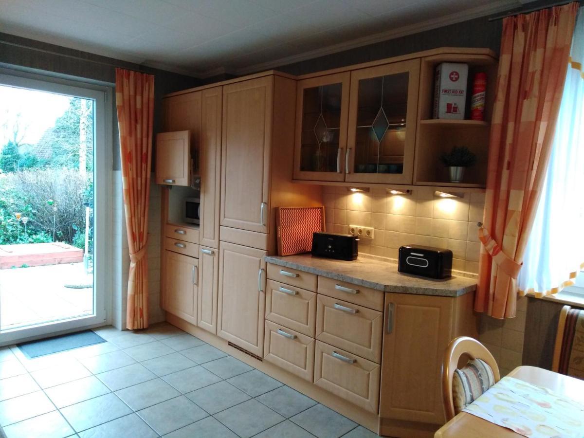 Ferienhaus No.10 Hemmoor 외부 사진