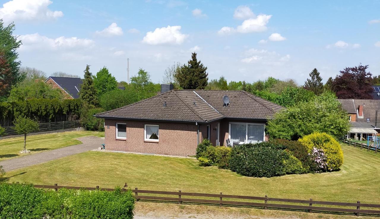 Ferienhaus No.10 Hemmoor 외부 사진
