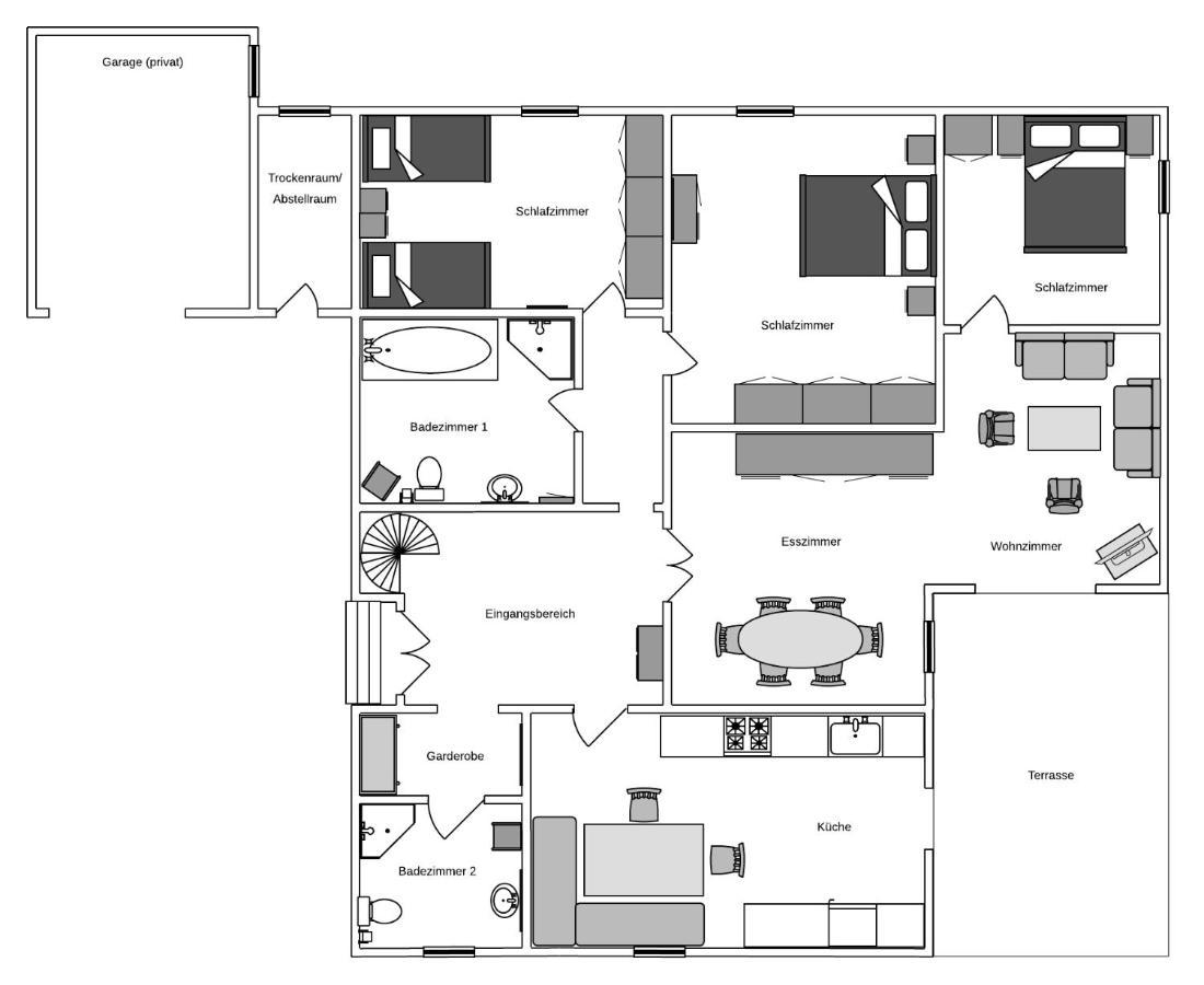Ferienhaus No.10 Hemmoor 외부 사진